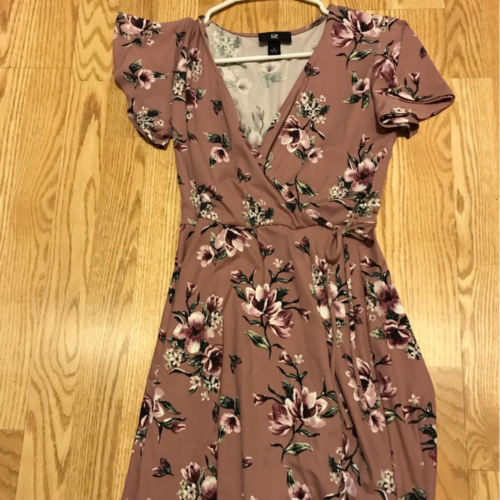 Pink Sundress